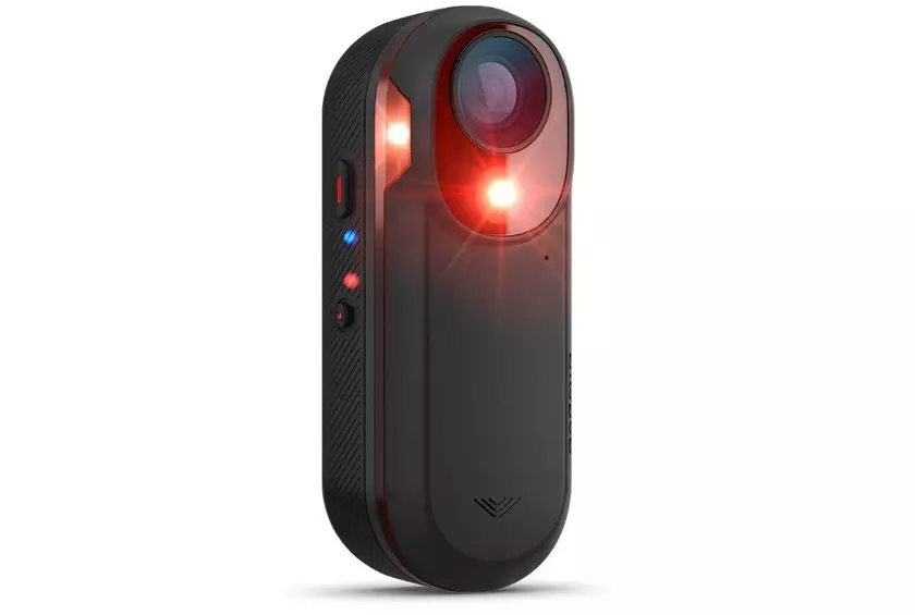 Garmin Varia RCT715 fanale posteriore radar per ciclismo