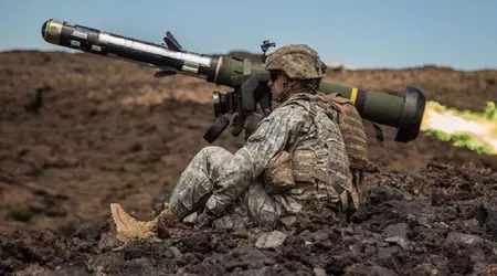 Molto spettacolare: i soldati ucraini hanno mostrato come hanno distrutto un carro armato nemico con l'aiuto di Javelin (video)