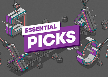 Sono iniziati i saldi Essential Picks ...