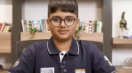 Il "bambino calcolatore" indiano batte 6 record mondiali in un solo giorno