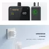 Anteprima delle porte del Realme 45W Power Bank