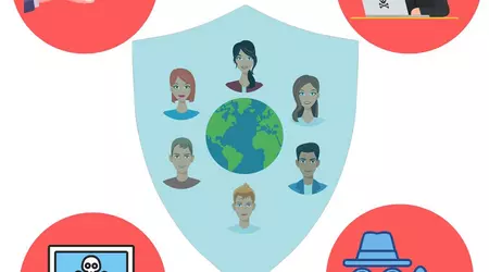 Ehi, psst. Vuoi navigare in Internet con sicurezza?