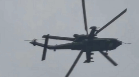 La Cina continua a sviluppare il misterioso elicottero Z-21, che dovrebbe sfidare l’AH-64 Apache americano
