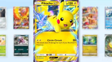 Il sogno bagnato di tutti gli editori: il Pokémon TCG Pocket mobile guadagna 200 milioni di dollari in un mese