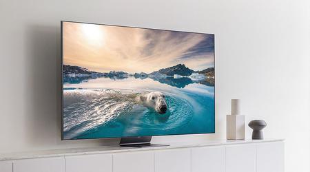 Samsung diventa il leader mondiale del mercato televisivo per il 16° anno consecutivo