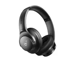 Cuffie ibride a cancellazione attiva del rumore Soundcore by Anker Q20i