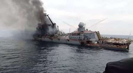 L'Ucraina ha distrutto l'equipaggiamento militare russo per 16,56 miliardi di dollari in sei mesi - L'incrociatore "Mosca" rimane la perdita più costosa della Russia