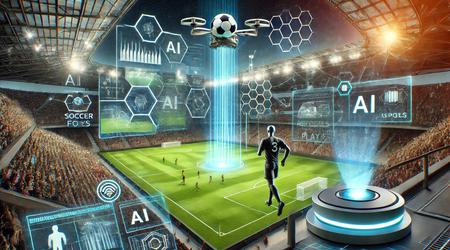"Scienziati cinesi" hanno creato un arbitro AI per le partite di calcio, la sua precisione è già dell'84%.