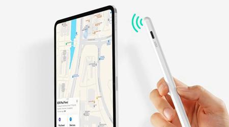 Uno stilo che non si perde: ESR ha presentato una matita digitale Geo per iPad a basso costo con supporto Find My.