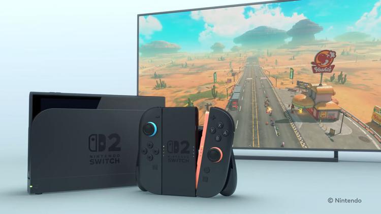 Secondo alcune indiscrezioni, Nintendo potrebbe aver ...