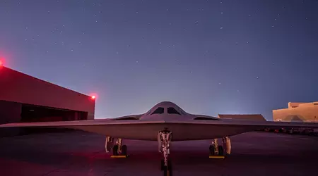 L'aeronautica militare statunitense ha ricevuto 1,3 miliardi di dollari per acquistare un nuovo bombardiere nucleare B-21 Raider nel 2023.