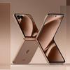 Immagine del Motorola Razr 50 Ultra in Mousse Mocha