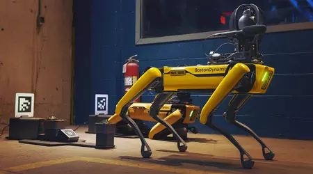 I robot di Boston Dynamics impareranno a risolvere compiti senza l'intervento dell'uomo grazie all'IA