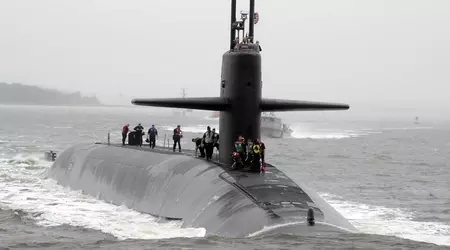 La Marina degli Stati Uniti ha ricevuto 621 milioni di dollari per iniziare la costruzione dell'USS Wisconsin, il secondo sottomarino a propulsione nucleare della classe Columbia con missili balistici intercontinentali Trident II.
