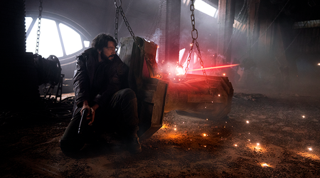 Calendario di uscita di tutti i dodici episodi della serie "Star Wars: Andor".