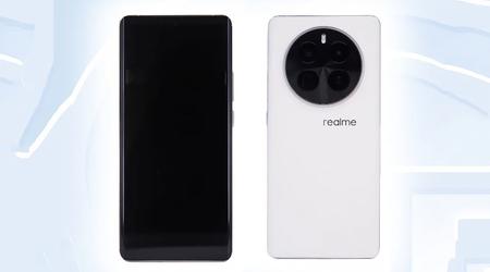 Il Realme GT5 Pro sarà dotato di un display AMOLED curvo, con una luminosità di 3000 nit.