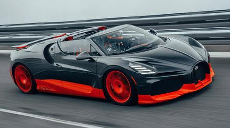 Bugatti si rimette in gioco: la W16 Mistral è diventata la roadster più veloce del mondo, raggiungendo i 453,91 km/h