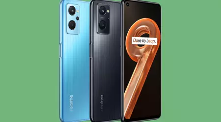 80 euro di sconto: realme 9i con schermo a 90Hz, chip Snapdragon 680 e batteria da 5000 mAh in vendita su Amazon a 159 euro