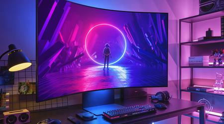 Samsung ha presentato il monitor da gioco curvo Odyssey Ark 2nd Gen da 3.000 dollari