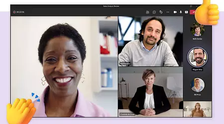 Microsoft consentirà la clonazione vocale per le riunioni di Teams con traduzione in nove lingue