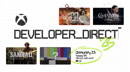 Insider: Xbox Developer_Direct avrà in serbo più di un gioco a sorpresa per il pubblico