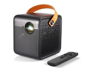 Proiettore portatile da esterno WEMAX Dice