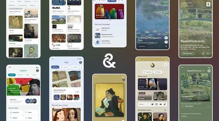 Google Arts & Culture introduce un tema scuro per gli utenti