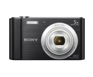Fotocamera digitale Sony DSCW800/B da 20,1 ...