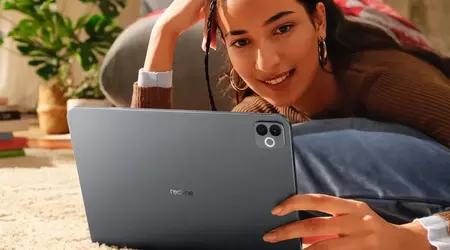 Il tablet economico Realme Pad 3 5G ha debuttato con un rapporto di aspetto 7:5 e una batteria da 12000mAh