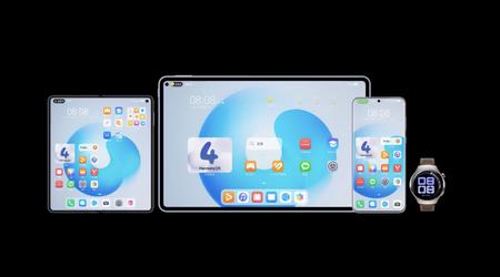 Altri 30 smartphone Huawei hanno iniziato a ricevere la versione beta del sistema operativo HarmonyOS 4.0