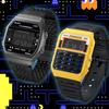 Orologi della collezione Pac-Man x Casio Vintage