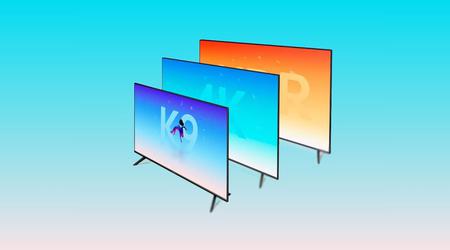 Le smart TV OPPO saranno vendute al di fuori della Cina