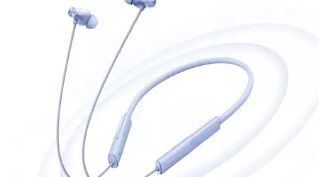 Realme Buds Wireless 3 Neo: cuffie con archetto da collo e 32 ore di autonomia a soli 16 dollari