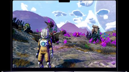 Il gioco d'avventura open-world No Man's Sky è ora disponibile su Mac