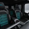 La "Sir Class" dell'HOF in movimento