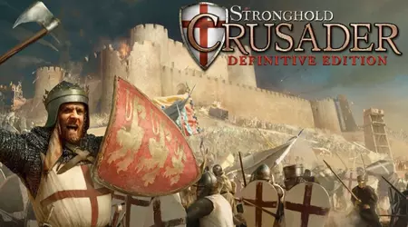 Un altro gioco di strategia iconico sta per essere rimasterizzato: Firefly Studios ha annunciato Stronghold Crusader: Definitive Edition