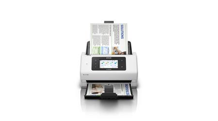 Epson lancia gli scanner documentali DS-800WN e DS-900WN EdgeLink per l'archiviazione di file online: prezzi da 999 a 1.299 dollari