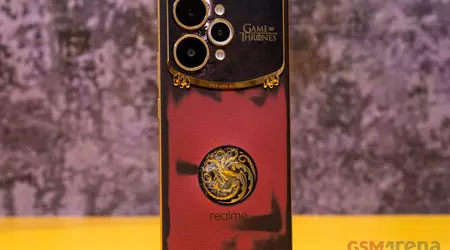 Ricco, fantastico, unico — è stata rilasciata la versione limitata Realme 15 Pro Game of Thrones Limited Edition