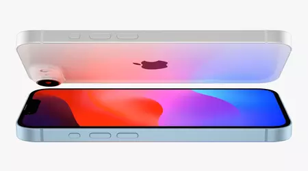 Action Button, display OLED ritagliato e una sola fotocamera principale: i concept render dell'iPhone SE 4 sono apparsi online
