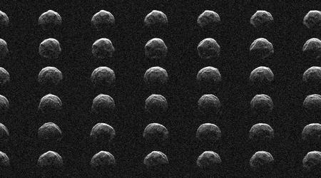 La NASA pubblica le foto dell'asteroide 2006 HV5, che si è avvicinato alla Terra
