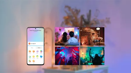 Xiaomi presenta Xiaomi Smart LED Bulb con supporto Matter e oltre 16 milioni di colori