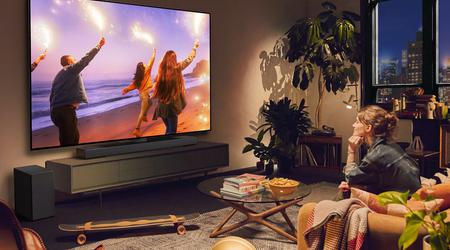 LG OLED evo C4 e G4: una gamma di TV da gioco con schermi 4K da 42" a 97" e supporto della frequenza di aggiornamento a 144Hz