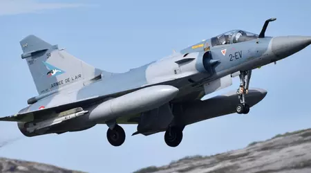 L'Ucraina riceverà i caccia Mirage 2000 all'inizio del 2025: Il ministro della Difesa francese indica le date approssimative di consegna dei velivoli