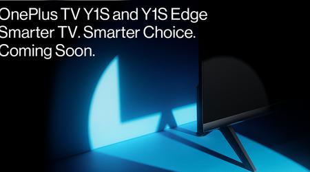 Annuncio chiuso: OnePlus anticipa il lancio delle smart TV OnePlus TV Y1S e OnePlus TV Y1S Edge