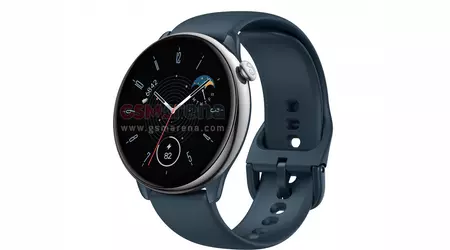 Amazfit lancia lo smartwatch GTR Mini con schermo AMOLED, GPS, sensore SpO2 e Zepp OS a bordo