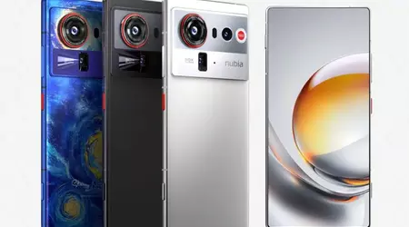 Nubia non ha resistito: Poco prima del rilascio del Z80 Ultra, l'azienda ha rivelato le principali caratteristiche e specifiche del nuovo flagship fotografico