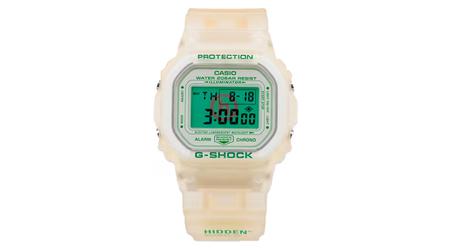 Nuovo modello G-Shock DW5600 con design Hidden NY in vendita negli Stati Uniti