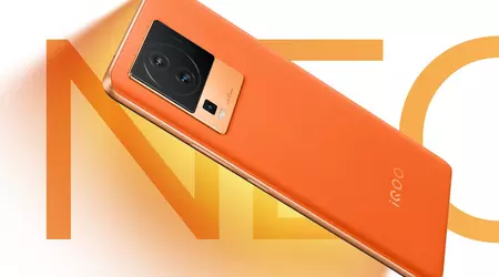 iQOO Neo 7 Racing - Snapdragon 8+ Gen 1, fotocamera da 50MP con OIS e display AMOLED da 120Hz con supporto HDR10+ a partire da 400€.