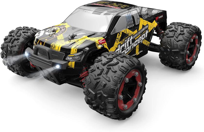 1:18 Deerc 300E migliori auto radiocomandate sotto 100 €