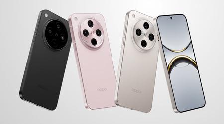 Sono stati annunciati i prezzi dell'OPPO Find X8 Pro in Europa: 1199 euro per la versione con 16 GB di RAM e 512 GB di memoria.